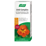 Zinc Complex - 30 Comprimés