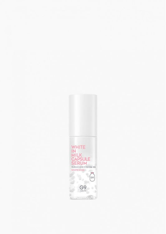 G9Skin – White in Milk Kapselserum