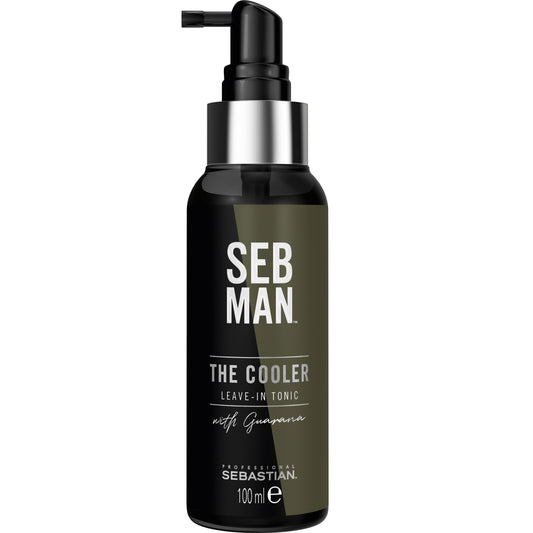 Seb Man - The Cooler Tonic - Tonique rafraichissant