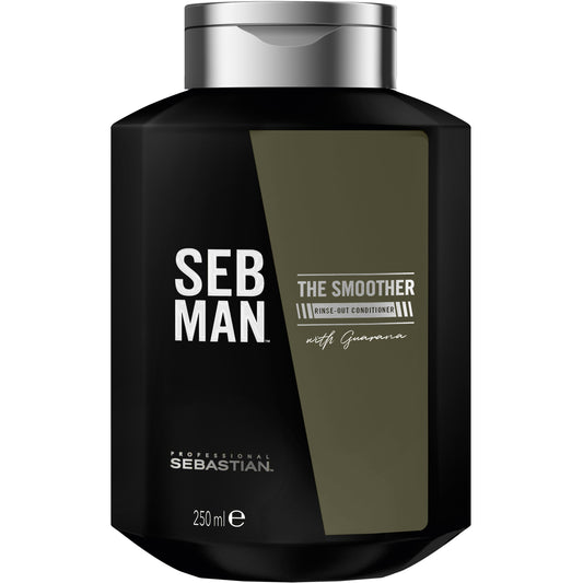 Seb Man - The Smoother - Après-shampooing