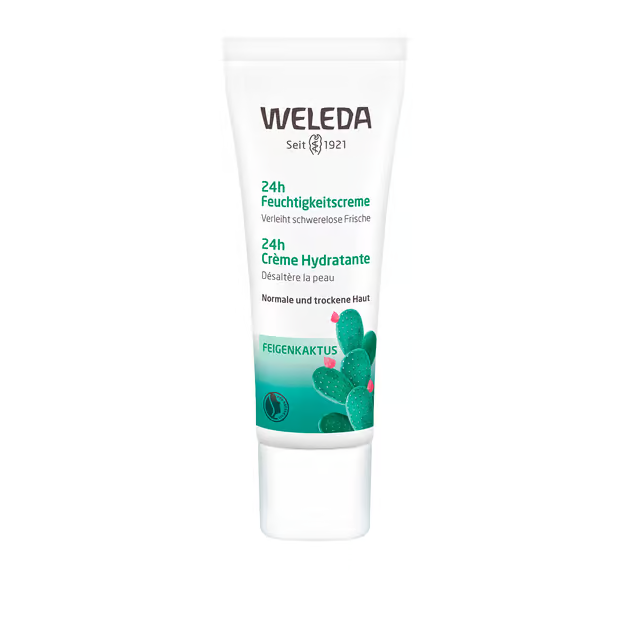 Weleda - Figuier de Barbarie Crème hydratante 24h