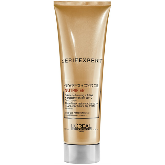 L'Oreal Professionnel - Nutrifier - Crème de brushing nutritive