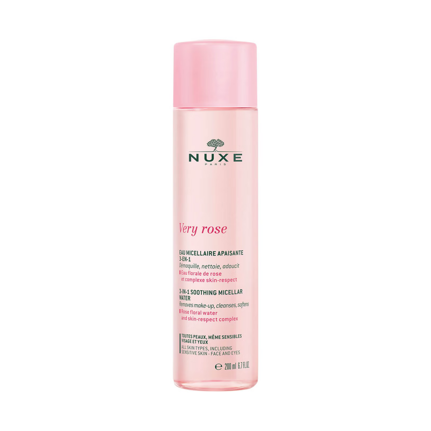 Nuxe - Eau Micellaire Apaisante 3-en-1