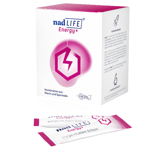 nadLIFE Energy+ Sachet