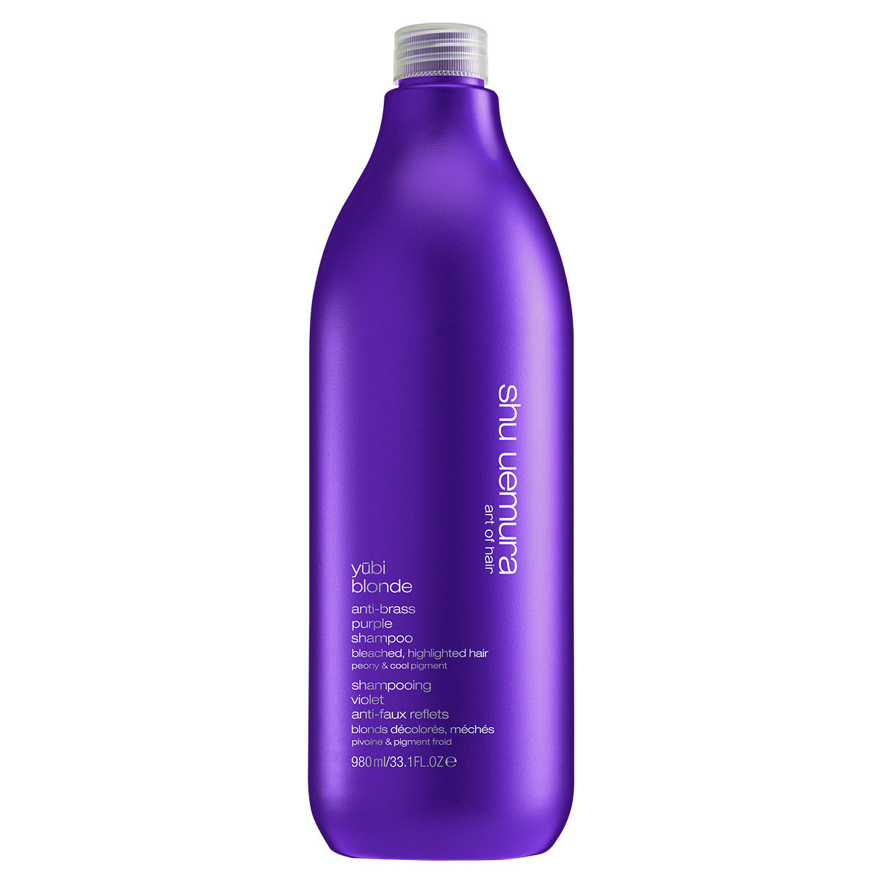 Shu Uemura – Violettes Anti-Falschreflex-Shampoo