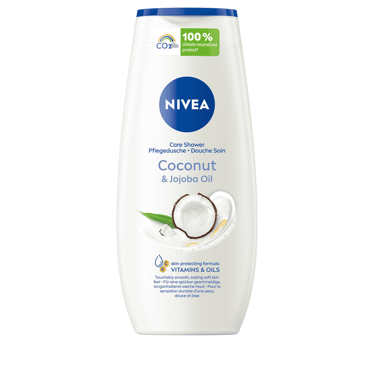 NIVEA - Douche Soin Coconut & Jojoba Oil