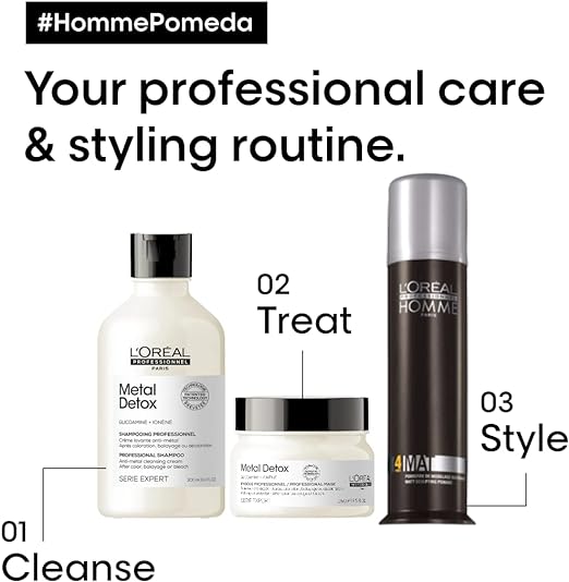 L'Oreal Professionnel - Unguento modellante opacizzante