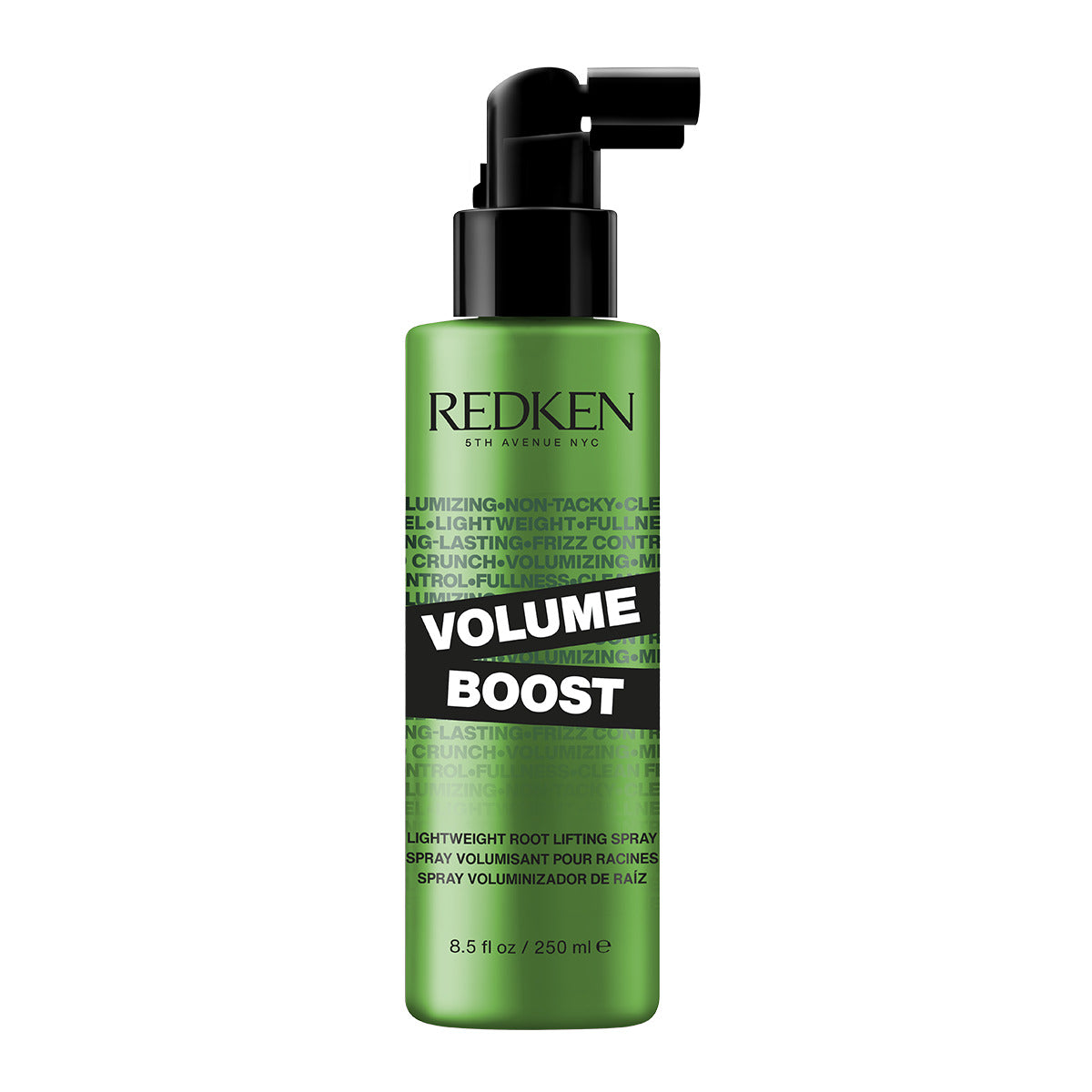 Redken – Volume Boost – voluminöses Sprühmousse