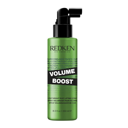 Redken – Volume Boost – voluminöses Sprühmousse