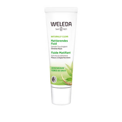 Weleda - Naturally Clear Fluide Matifiant