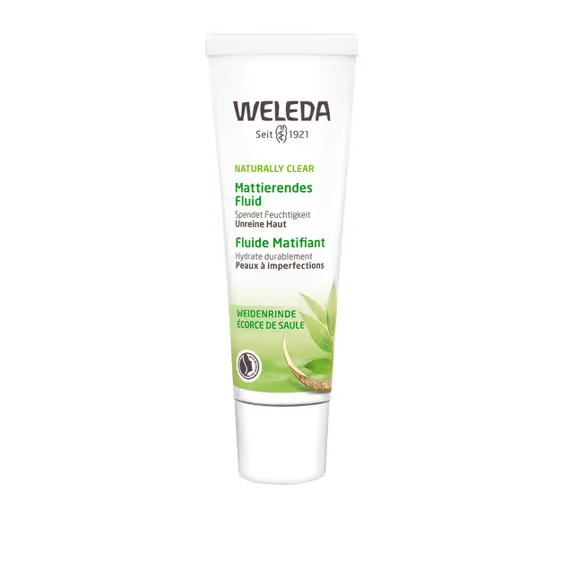 Weleda - Naturally Clear Fluide Matifiant