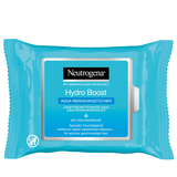 Neutrogena - Lingettes Nettoyantes Aqua 25 pcs.