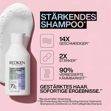 Redken - Shampoo concentrato per legame acido 