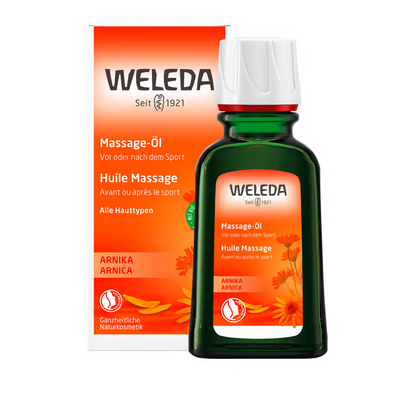 Weleda - Arnica Huile Massage