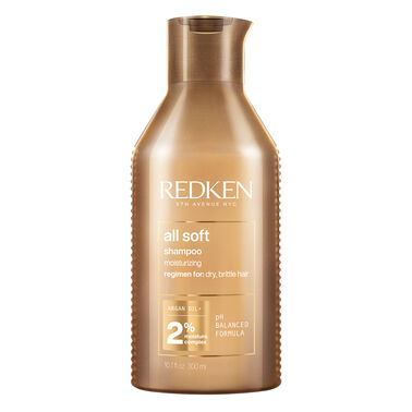 Redken - Shampoo nutriente e idratante