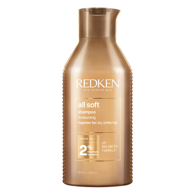 Redken - Shampoo nutriente e idratante