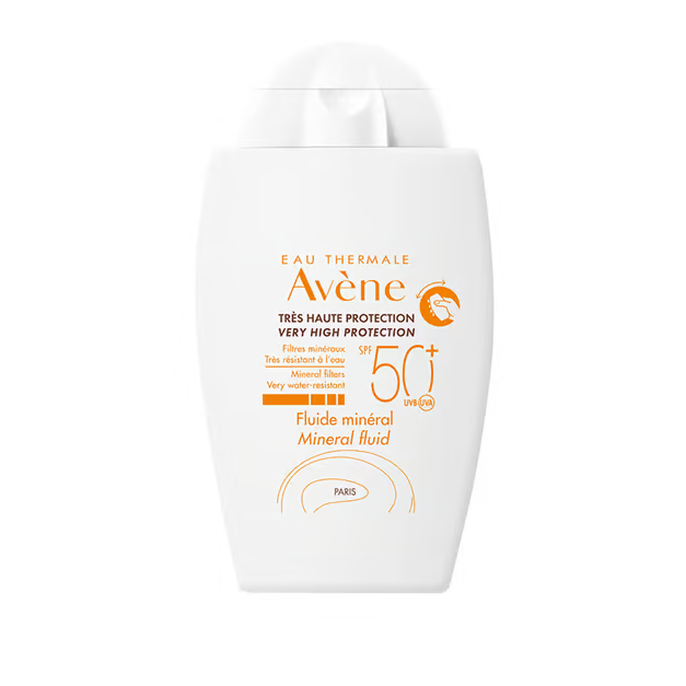 Avene - Fluide solaire minéral SPF50+