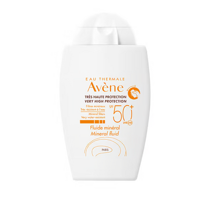 Avene - Fluide solaire minéral SPF50+