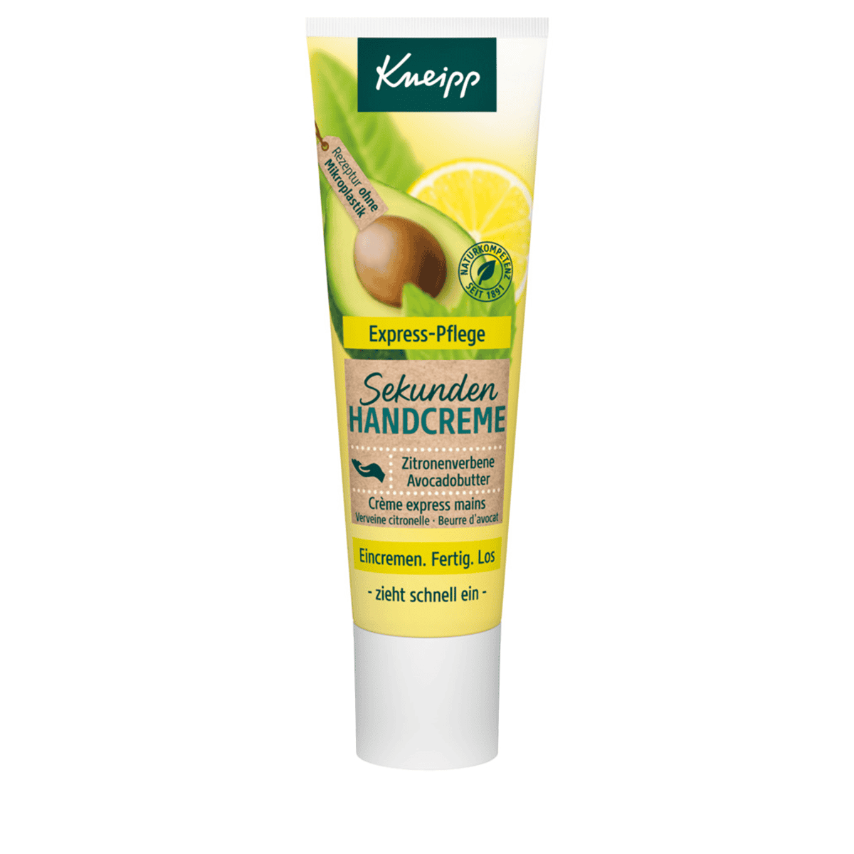 Kneipp - Crème pour les Mains Express - Mini