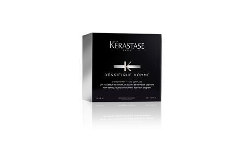 Kerastase - Trattamento per capelli che attiva la densità per uomo