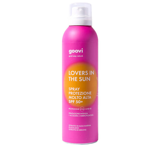 Lovers In The Sun - Crème Solaire Spray Corps SPF50+