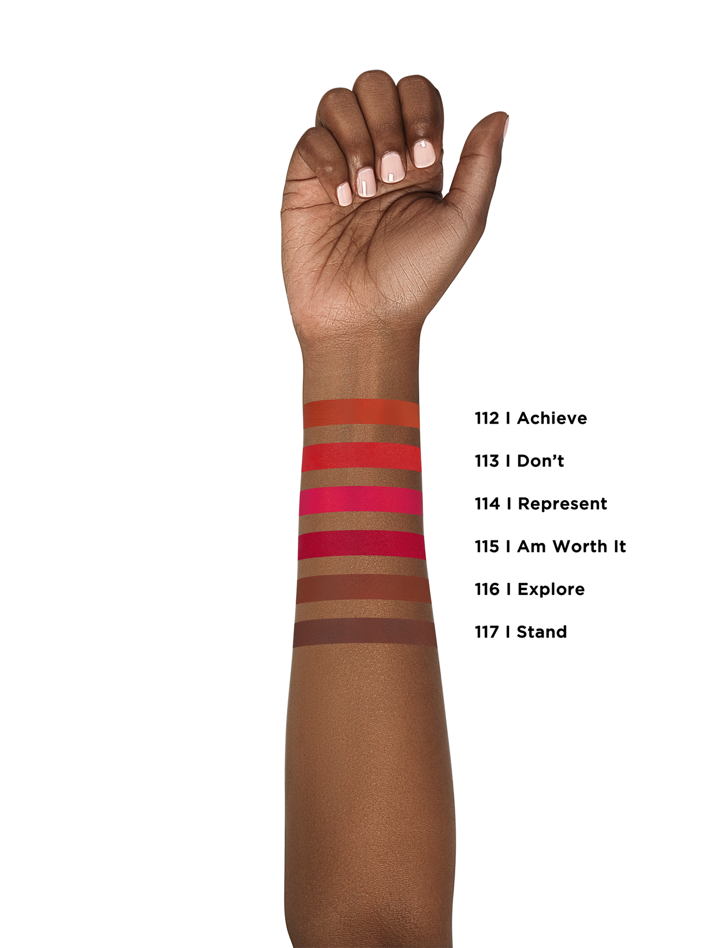 L'Oréal Paris – Signature Red