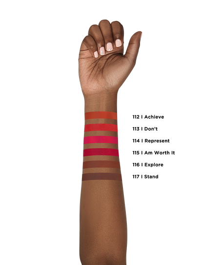 L'Oréal Paris – Signature Red