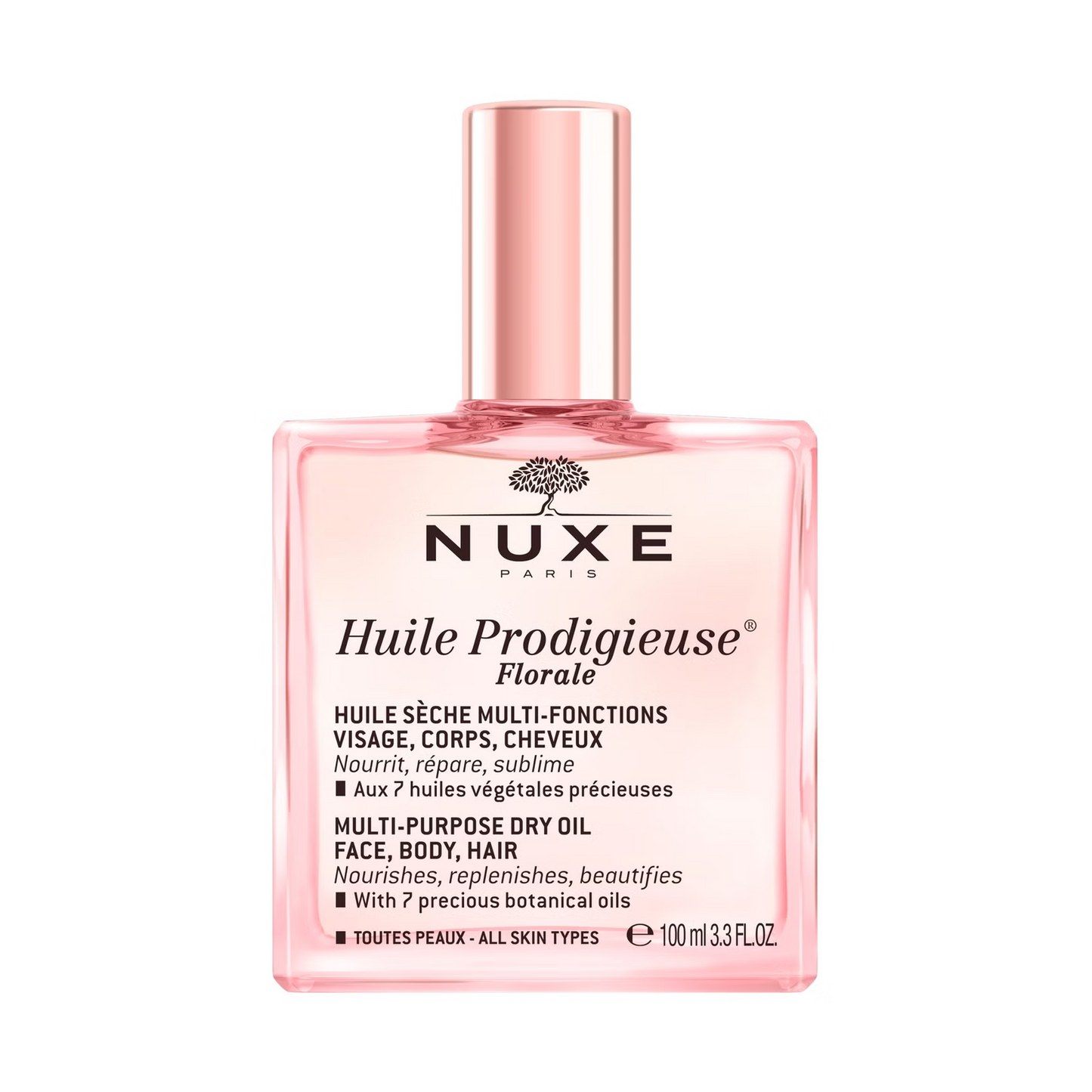 Nuxe - Huile Prodigieuse® Florale (visage, corps, cheveux)