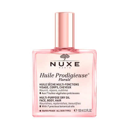 Nuxe - Huile Prodigieuse® Florale (visage, corps, cheveux)