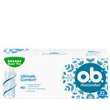 O.B. - Super Plus 32 pcs.