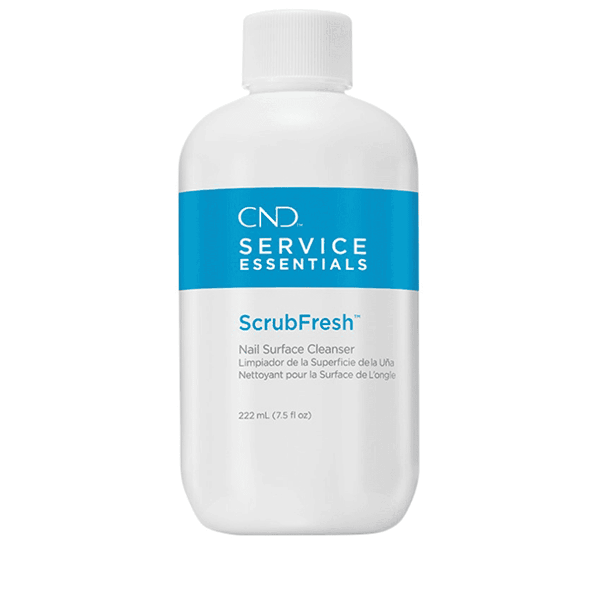 CND - ScrubFresh, Nettoyant pour la Surface des L'ongle