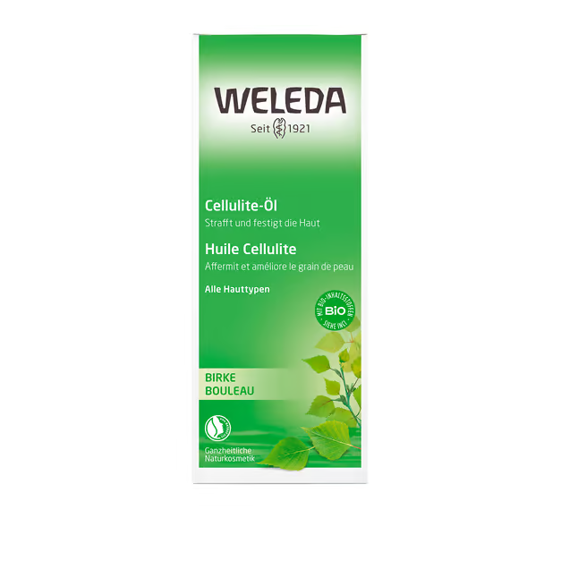 Weleda - Bouleau Huile Cellulite