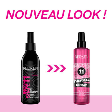 Redken – Leichtes Föhnspray