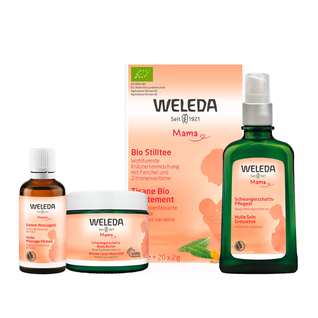 Weleda - Kit per la gravidanza 