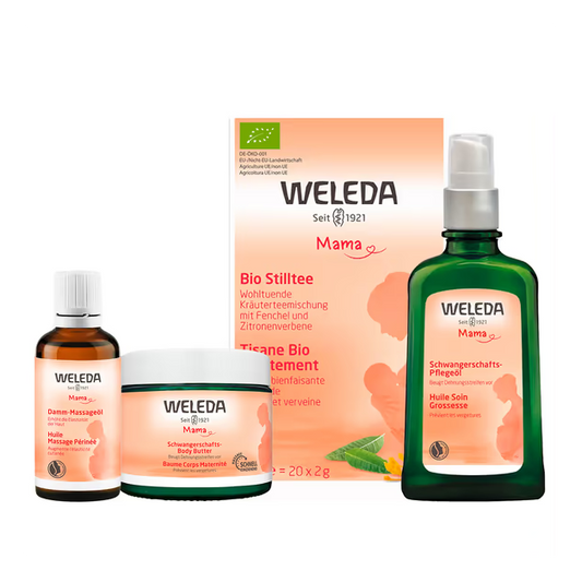 Weleda - Kit de grossesse