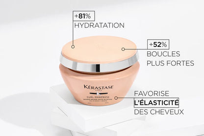 Kerastase – Buttermaske mit hohem Nährwert