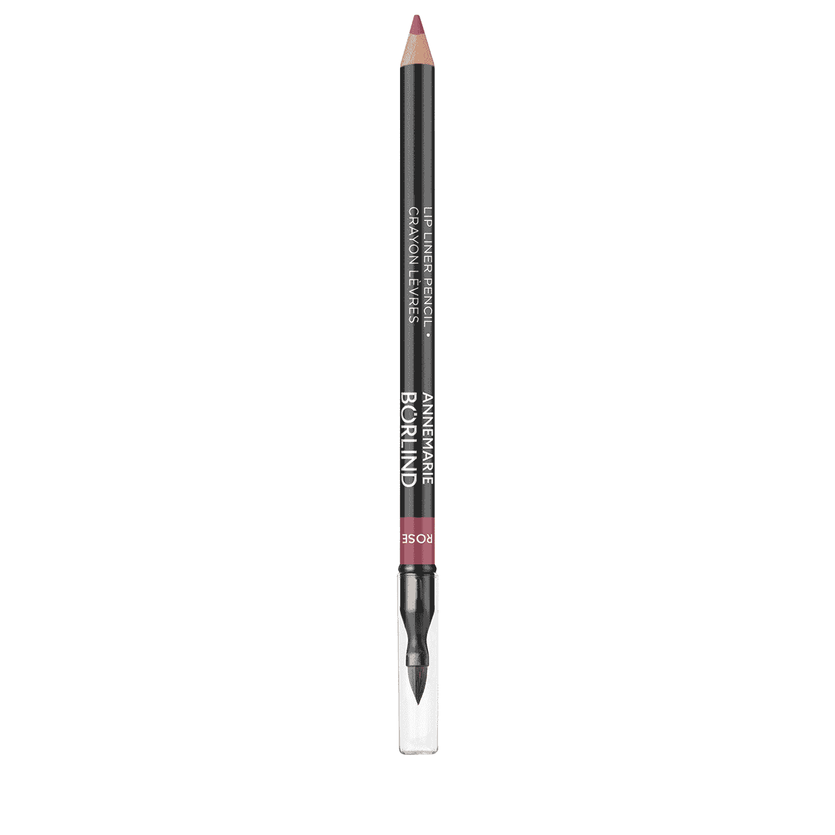 Crayon contour des lèvres rose