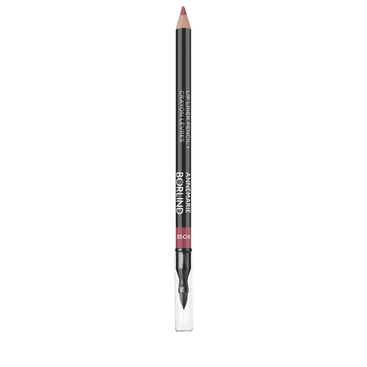 Crayon contour des lèvres rose