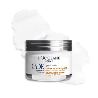 L'Occitane - Crème Revitalisante Cade