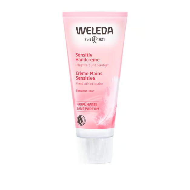 Weleda - Crème Mains Sensitive