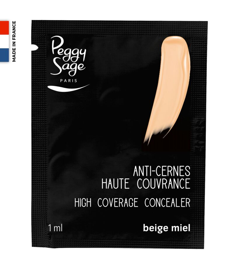 Peggy Sage - Echantillon - Anti-cernes haute couvrance