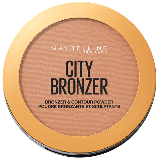 Maybelline New York – City Bronze – Bronzer