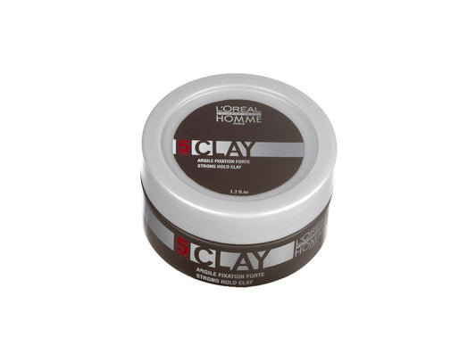 L'Oreal Professionnel - Clay - Argile fixation forte