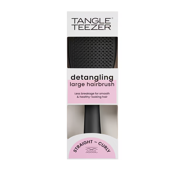 Tangle Teezer - Large Ultimate Detangler Black Gloss