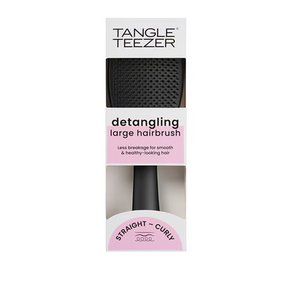 Tangle Teezer - Large Ultimate Detangler Black Gloss