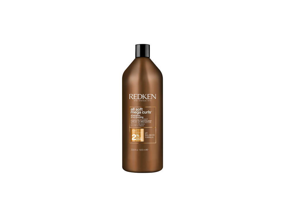 Redken – Mega Curls Shampoo