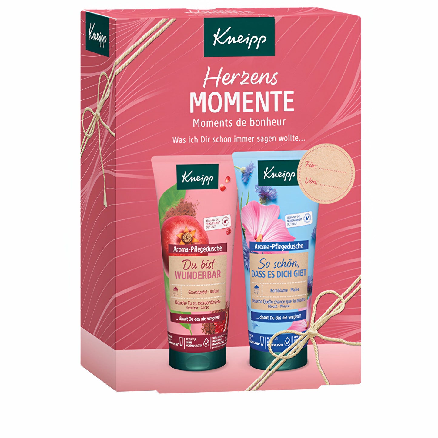 Coffret Cadeau Moments de Bonheur