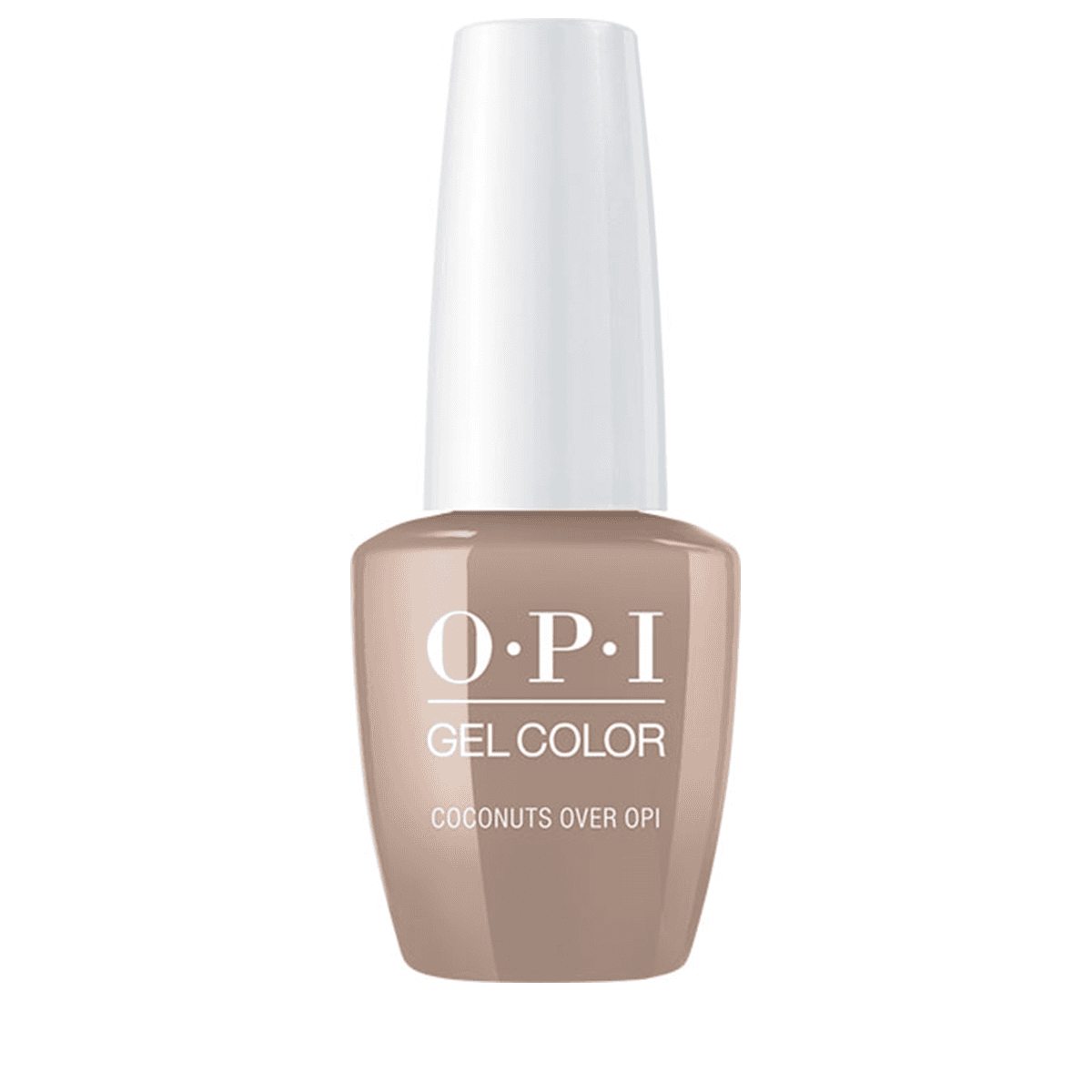 GelColor Fiji – Coconuts Over OPI