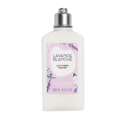 L'Occitane - Lavande Blanche Lait Corps