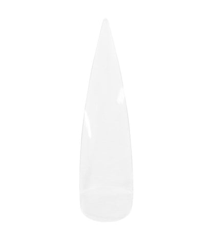 Peggy Sage - 50 capsules long stiletto clear